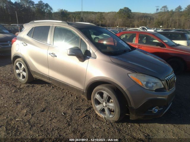 BUICK ENCORE 2014 kl4cjcsb8eb742940