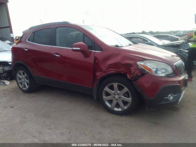 BUICK ENCORE 2014 kl4cjcsb8eb748432