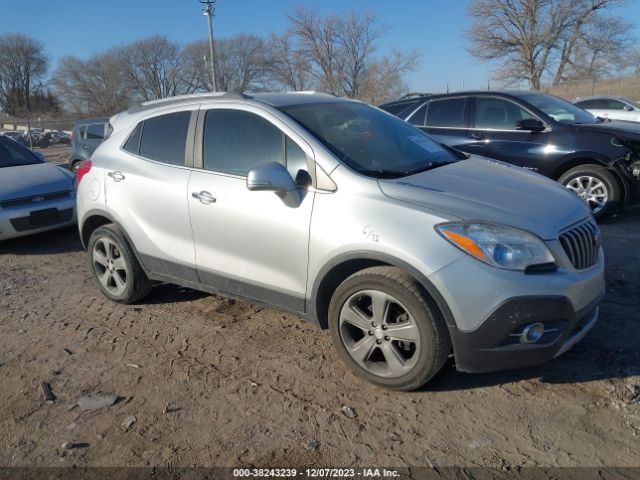 BUICK ENCORE 2014 kl4cjcsb8eb762279