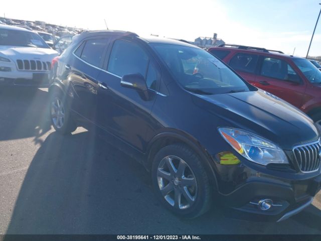 BUICK ENCORE 2014 kl4cjcsb8eb772116