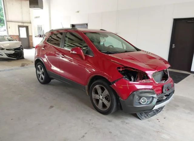 BUICK ENCORE 2014 kl4cjcsb8eb781320