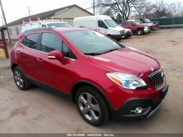 BUICK ENCORE 2014 kl4cjcsb8eb783214