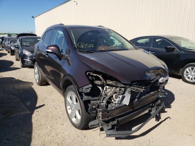 BUICK ENCORE 2015 kl4cjcsb8fb166753