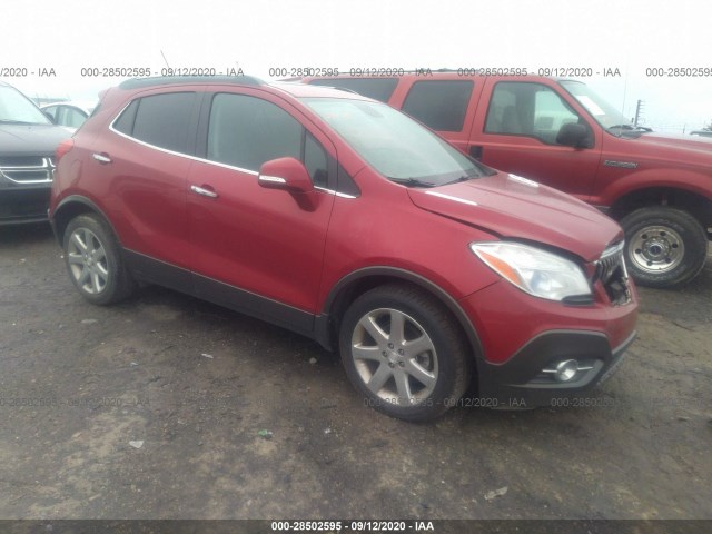 BUICK ENCORE 2016 kl4cjcsb8gb733321