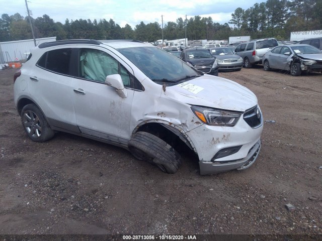 BUICK ENCORE 2017 kl4cjcsb8hb059169