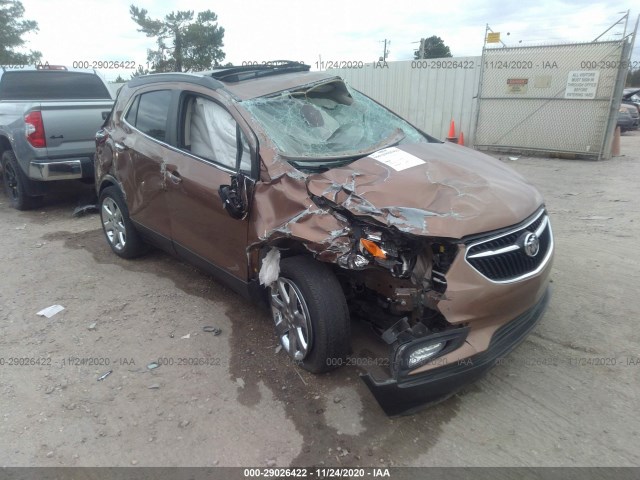 BUICK ENCORE 2017 kl4cjcsb8hb092723