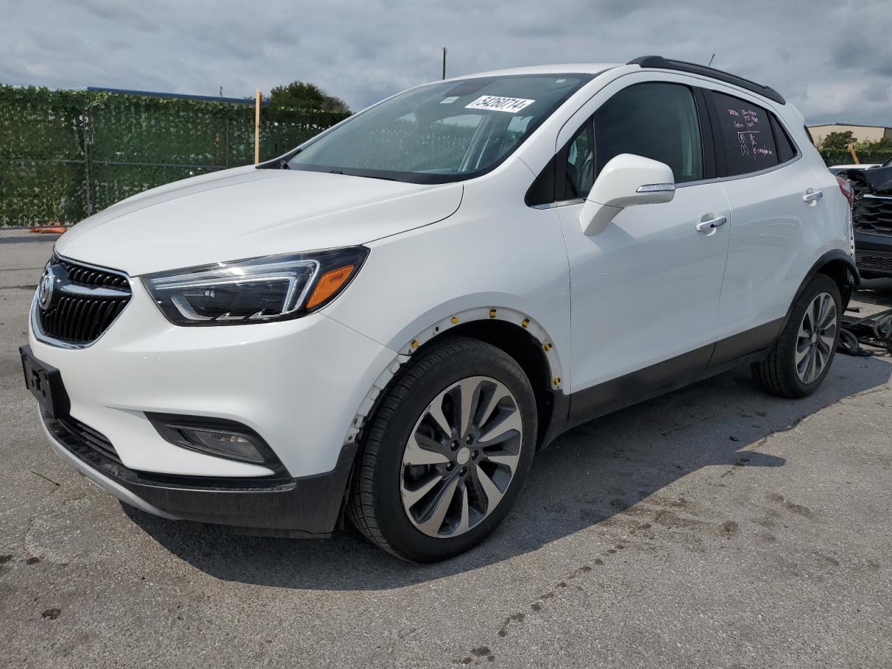 BUICK ENCORE 2017 kl4cjcsb8hb140396