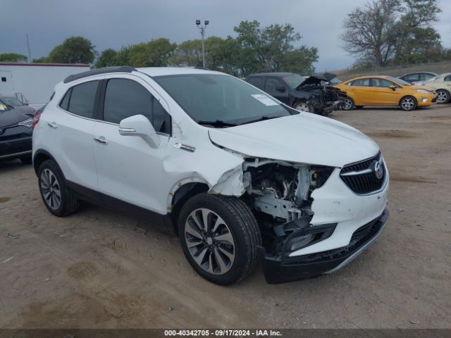 BUICK ENCORE 2017 kl4cjcsb8hb146487