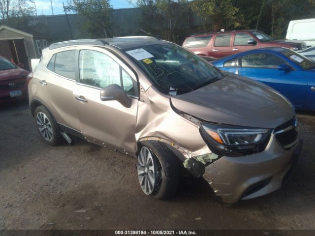 BUICK ENCORE 2018 kl4cjcsb8jb512826