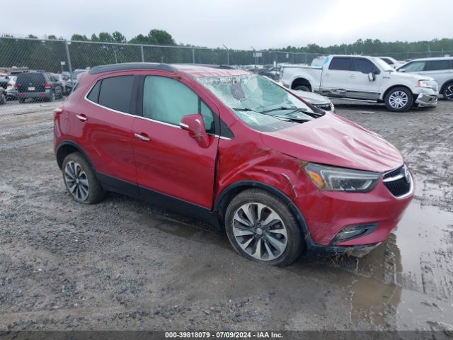 BUICK ENCORE 2018 kl4cjcsb8jb532977