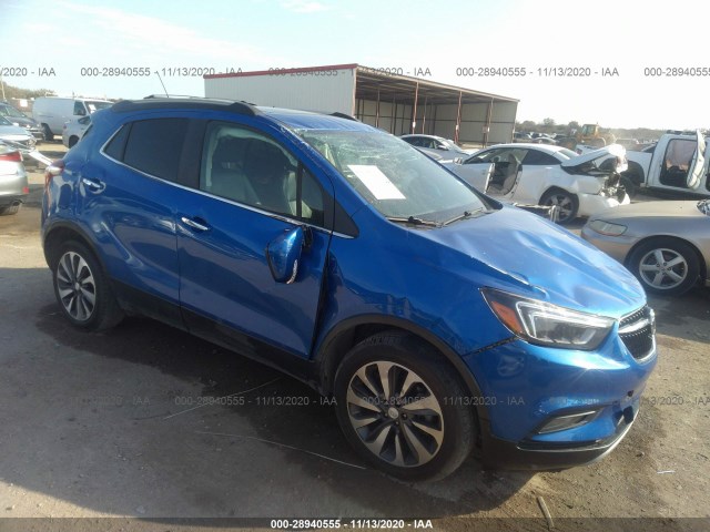 BUICK ENCORE 2018 kl4cjcsb8jb534132