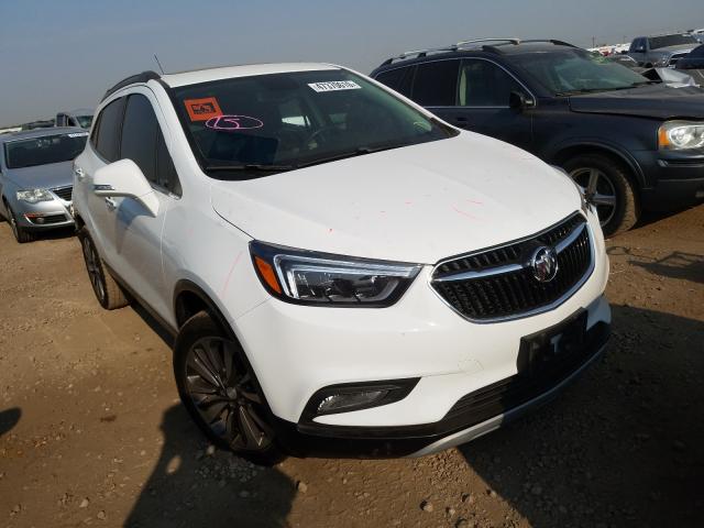 BUICK ENCORE ESS 2018 kl4cjcsb8jb580902