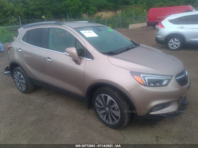 BUICK ENCORE 2018 kl4cjcsb8jb599496