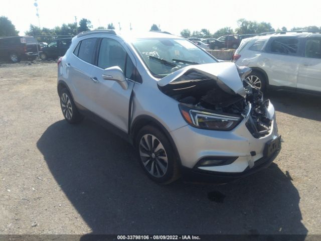 BUICK ENCORE 2018 kl4cjcsb8jb654562