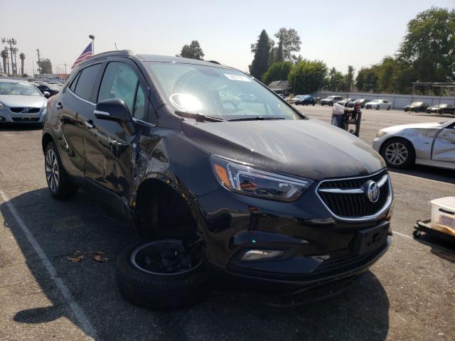 BUICK ENCORE ESS 2018 kl4cjcsb8jb710905