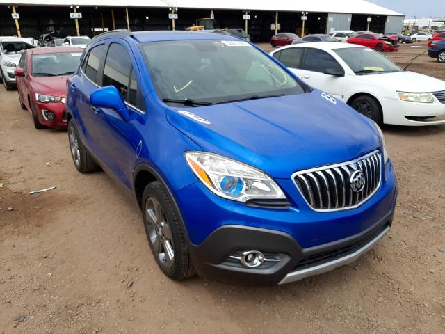 BUICK ENCORE 2013 kl4cjcsb9db091896