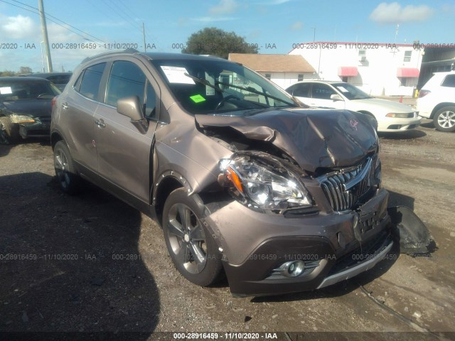 BUICK ENCORE 2013 kl4cjcsb9db110009