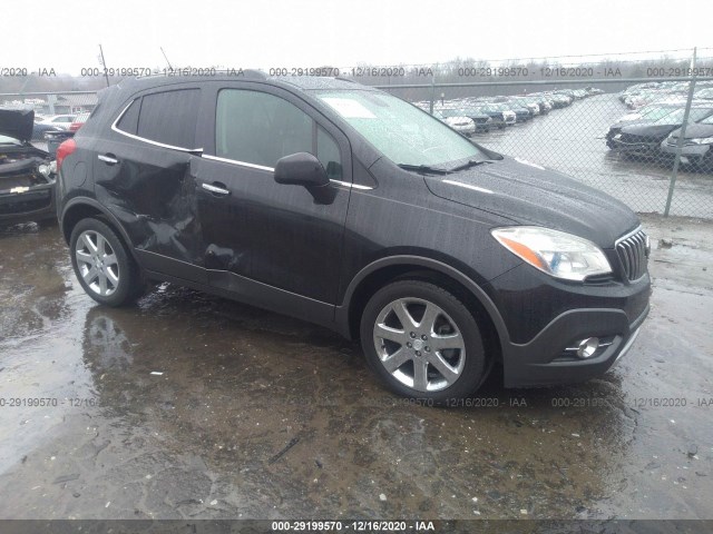 BUICK ENCORE 2013 kl4cjcsb9db114349