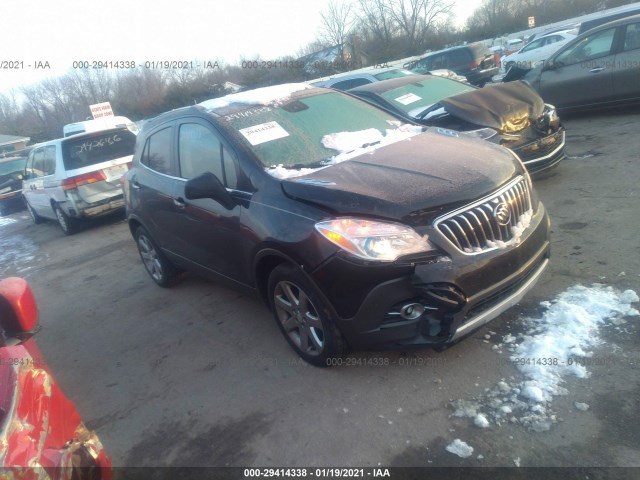 BUICK ENCORE 2013 kl4cjcsb9db130275