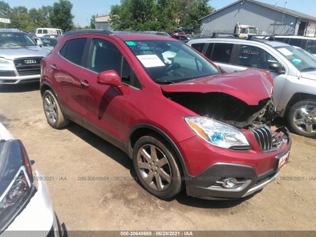 BUICK ENCORE 2013 kl4cjcsb9db147626