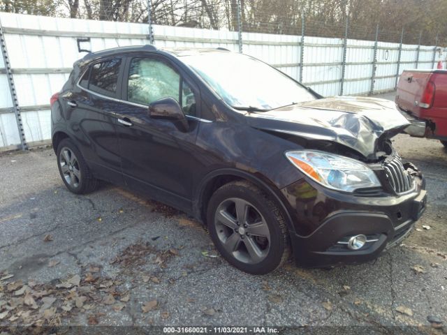 BUICK ENCORE 2013 kl4cjcsb9db203709