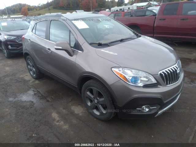 BUICK ENCORE 2014 kl4cjcsb9eb548112