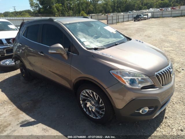 BUICK ENCORE 2014 kl4cjcsb9eb708599