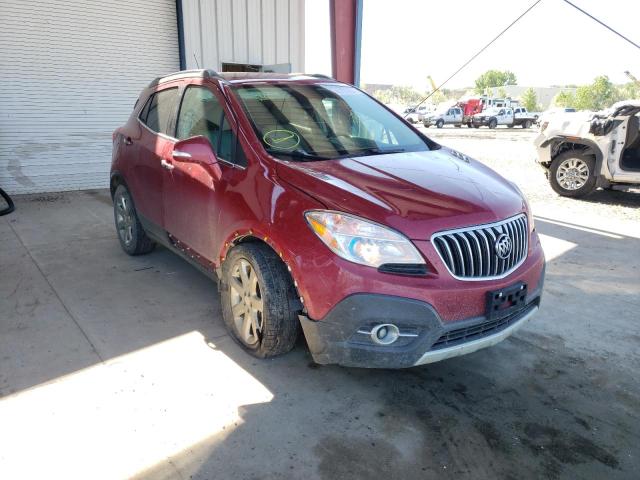 BUICK ENCORE 2014 kl4cjcsb9eb708912