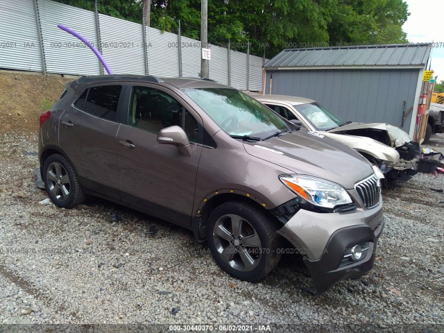 BUICK ENCORE 2014 kl4cjcsb9eb730716