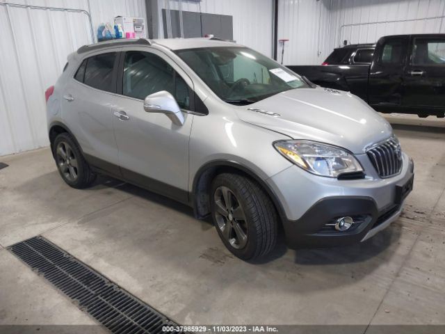 BUICK ENCORE 2014 kl4cjcsb9eb760945