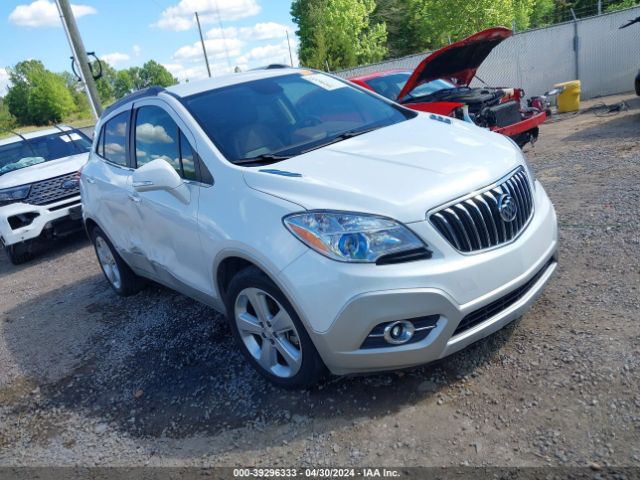 BUICK ENCORE 2015 kl4cjcsb9fb102611