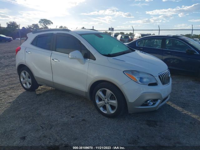 BUICK ENCORE 2015 kl4cjcsb9fb142431