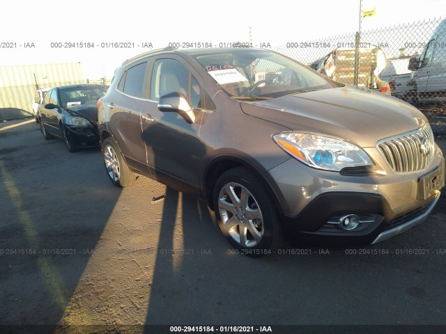 BUICK ENCORE 2015 kl4cjcsb9fb173310