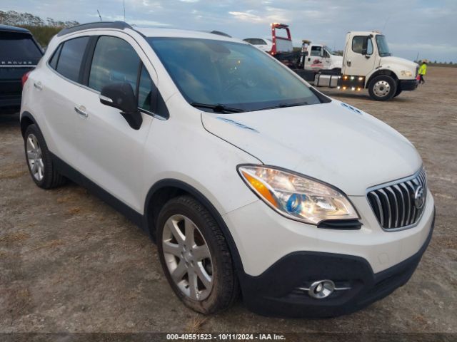 BUICK ENCORE 2015 kl4cjcsb9fb189832