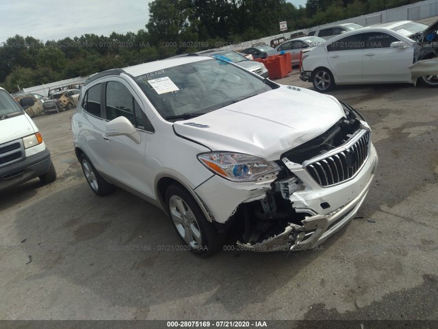 BUICK ENCORE 2015 kl4cjcsb9fb211070