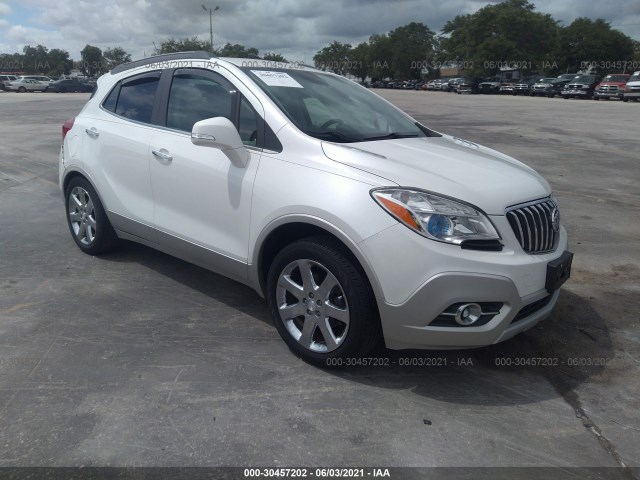 BUICK ENCORE 2016 kl4cjcsb9gb566435