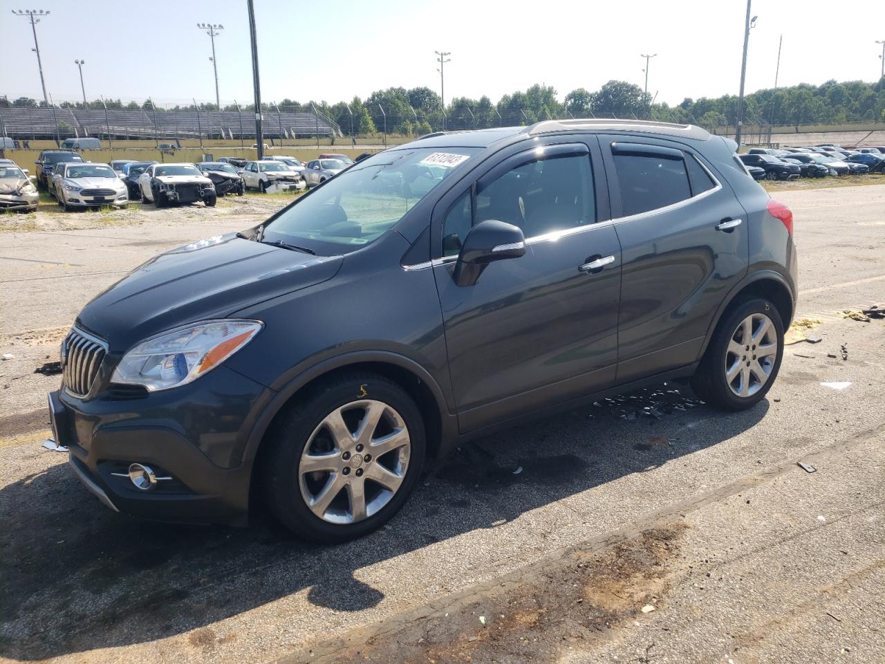 BUICK ENCORE 2016 kl4cjcsb9gb592680