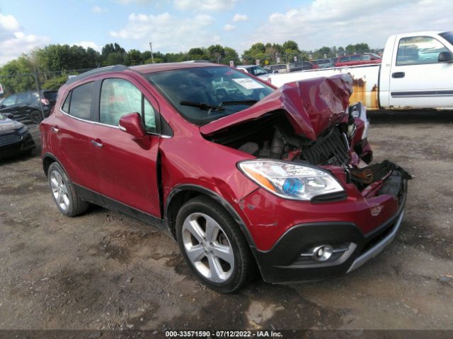 BUICK ENCORE 2016 kl4cjcsb9gb620266