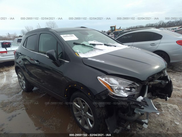 BUICK ENCORE 2016 kl4cjcsb9gb627654