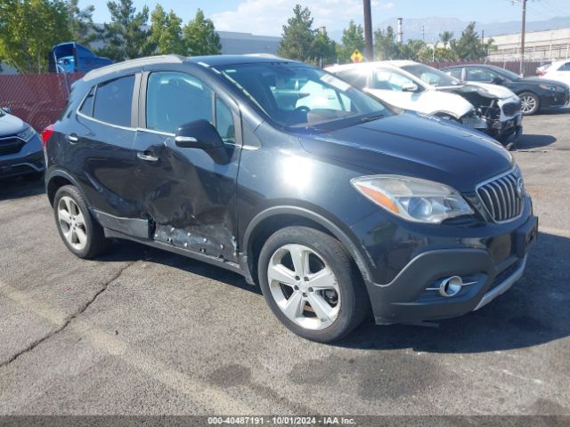 BUICK ENCORE 2016 kl4cjcsb9gb679673