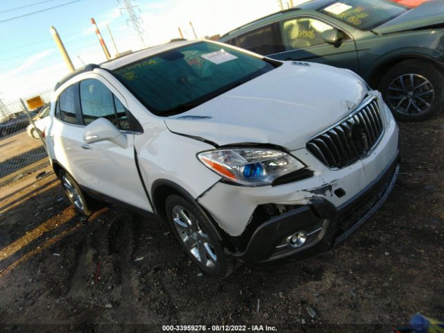 BUICK ENCORE 2016 kl4cjcsb9gb692648