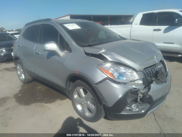 BUICK ENCORE 2016 kl4cjcsb9gb721386