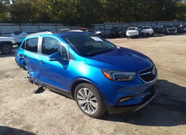 BUICK ENCORE 2017 kl4cjcsb9hb014564