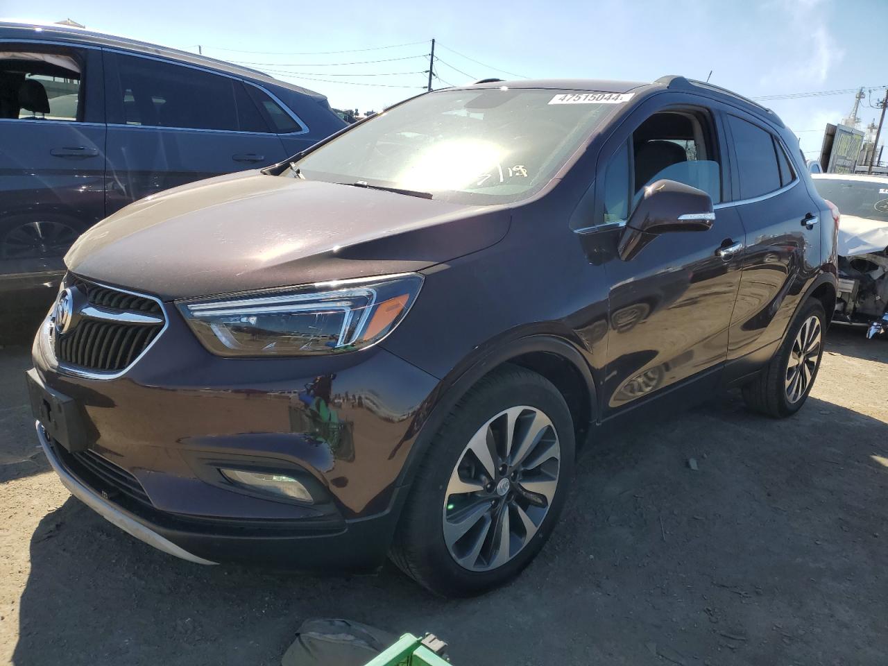 BUICK ENCORE 2017 kl4cjcsb9hb142951