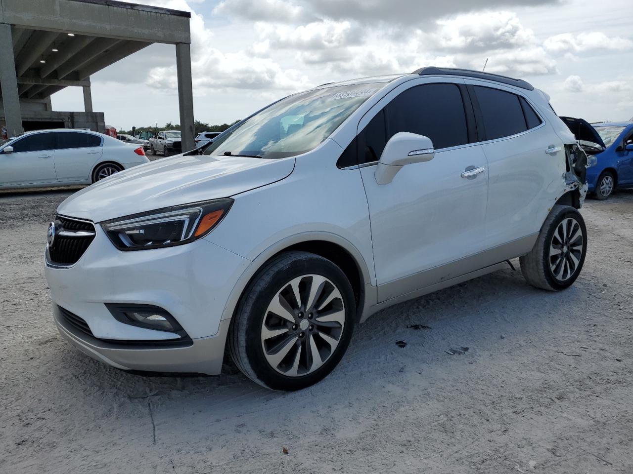 BUICK ENCORE 2017 kl4cjcsb9hb153724