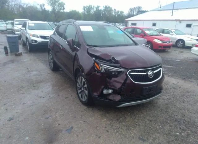 BUICK ENCORE 2017 kl4cjcsb9hb180003