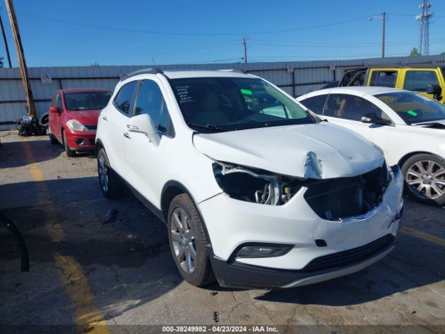 BUICK ENCORE 2017 kl4cjcsb9hb206258