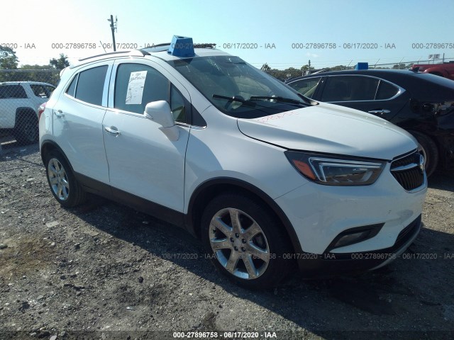 BUICK ENCORE 2018 kl4cjcsb9jb518487