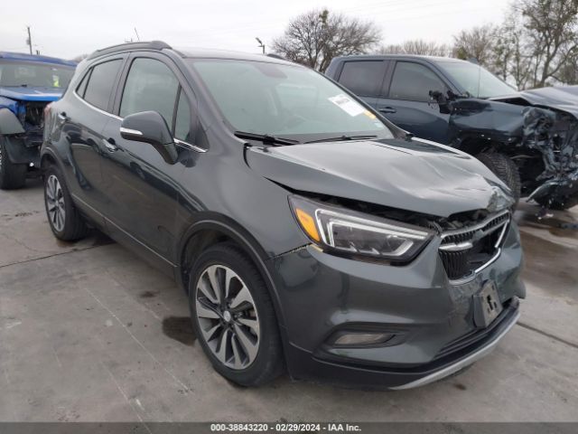 BUICK ENCORE 2018 kl4cjcsb9jb524175