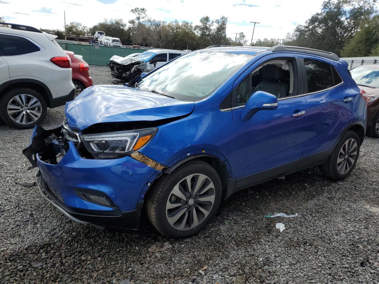 BUICK ENCORE 2018 kl4cjcsb9jb535905